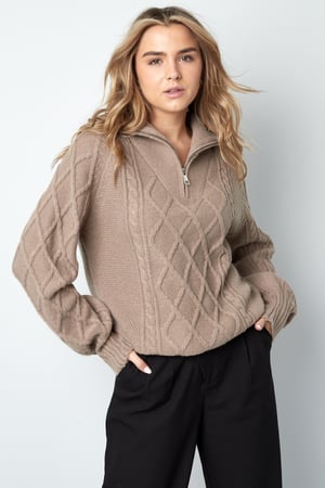 Soft Shade sweater h5 Picture8